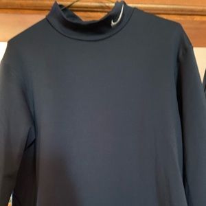 Nike dry fit compression shirt